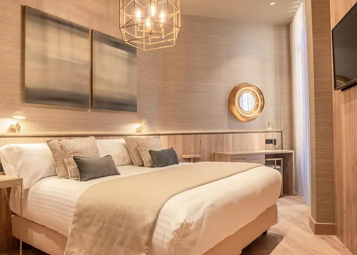 ホテル The Valentia Corretgeria バレンシア