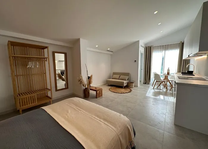 Art Homes Lavadero Appart hôtel 3*