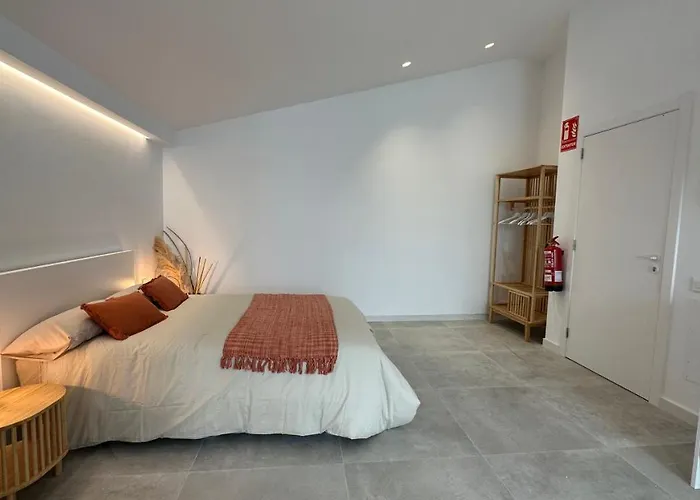 Appart hôtel Art Homes Lavadero