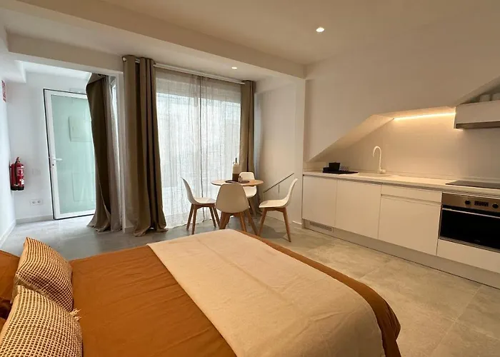 Art Homes Lavadero Appart hôtel Valence