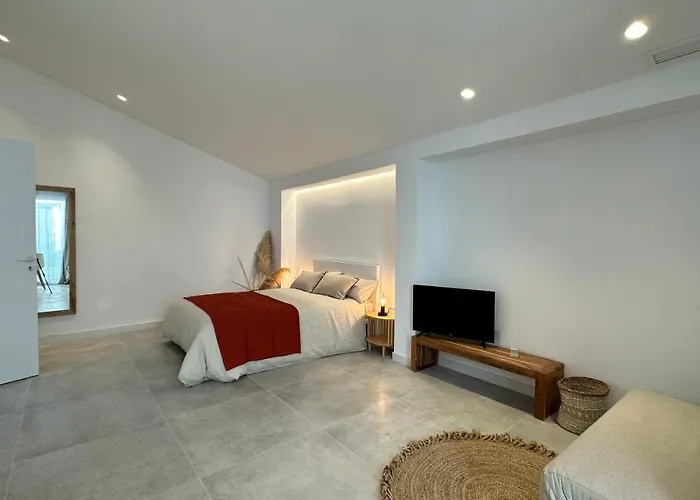 Appart hôtel Art Homes Lavadero