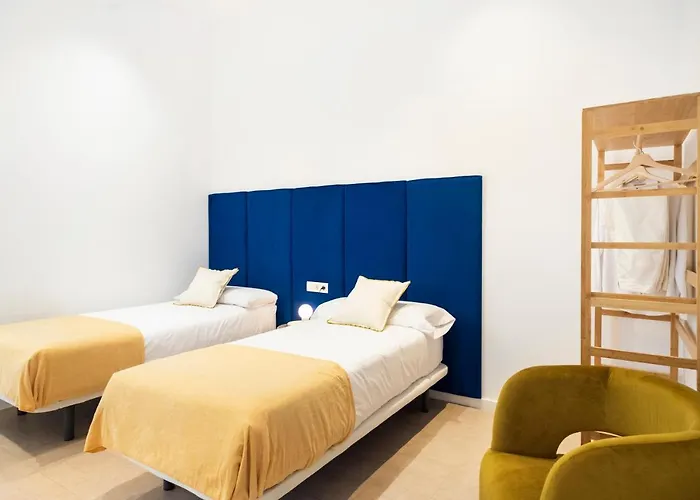 Aparthotel Blanq Marina Suites Valencia