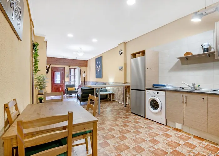 아파트 Planta Baja, Playa Arenas, Cabanyal