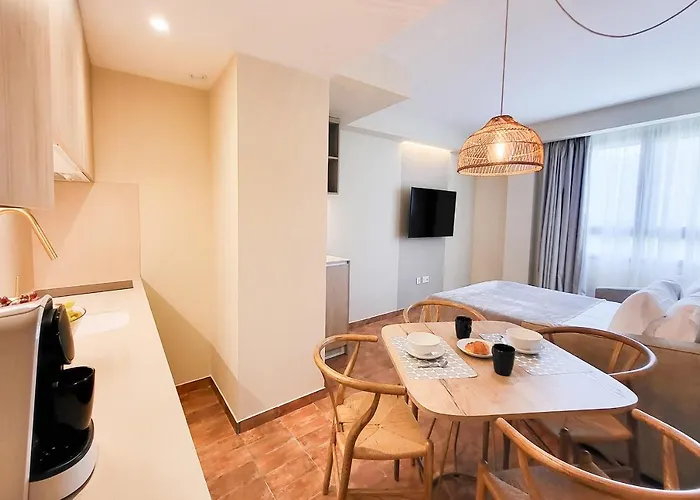 Ciencias F Apartamento *