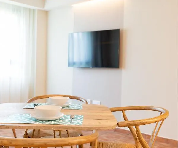 شقة Ciencias L فالنسيا