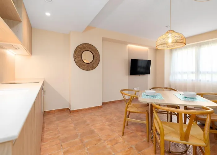 Ciencias K Apartment Valencia