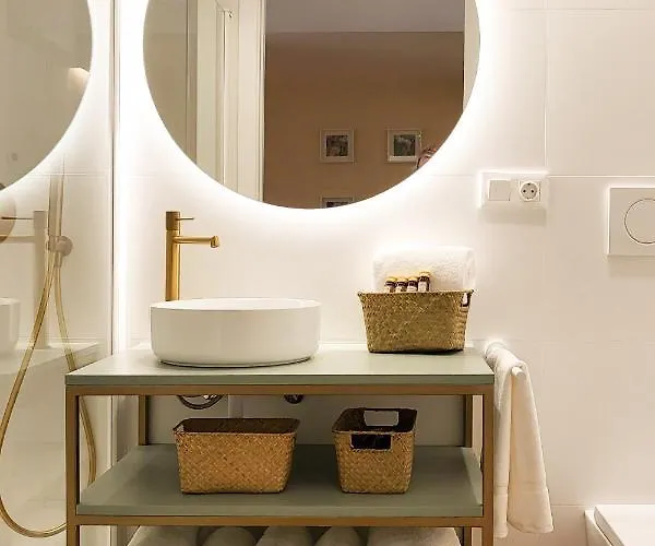 Ciencias A Apartment