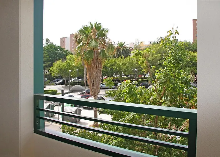 Apartamento Ciencias F *