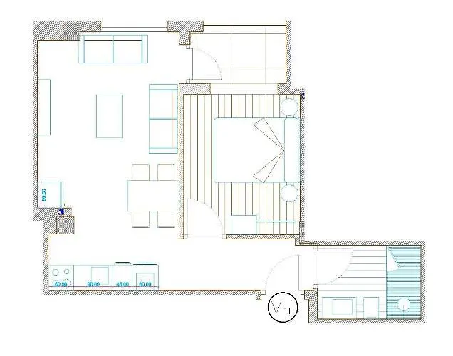 Ciencias F Apartamento *