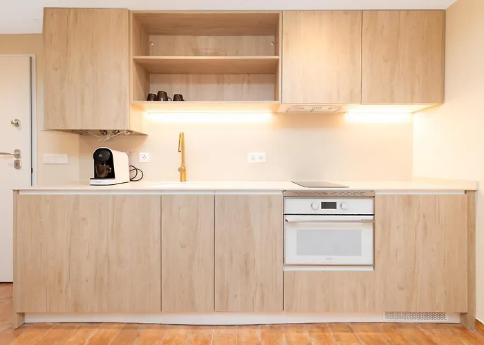 Apartment Ciencias K