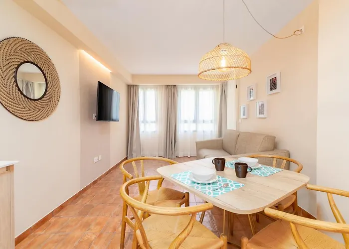 Lejlighed Ciencias J *