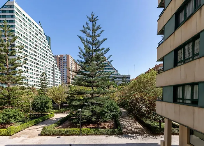 Lejlighed Ciencias J Valencia