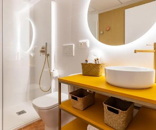 Lejlighed Ciencias J *