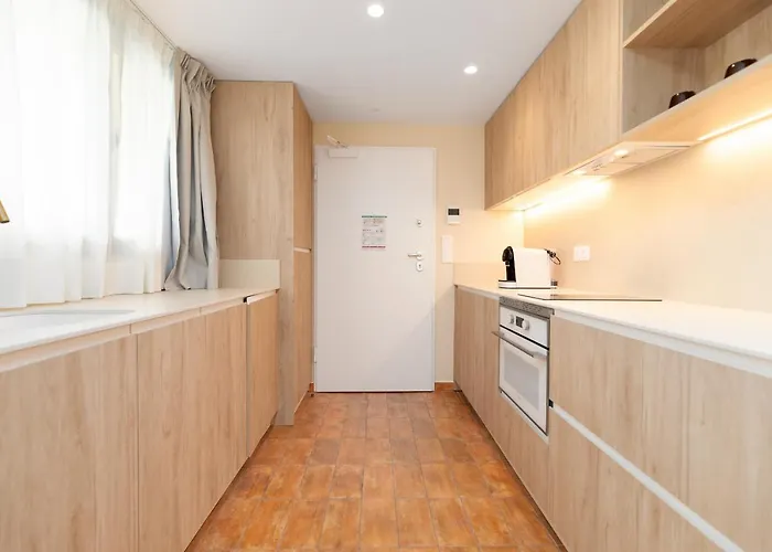 Διαμέρισμα Ciencias S *