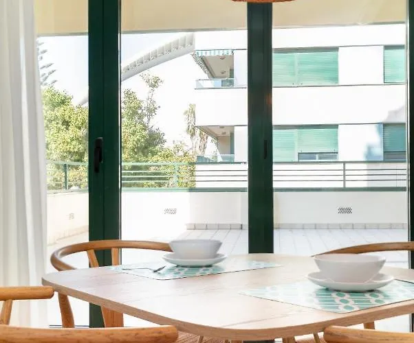 Ciencias S 아파트 발렌시아