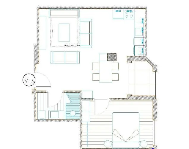 Ciencias A Apartment *