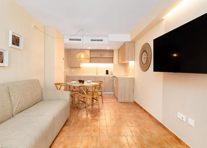 Lejlighed Ciencias J