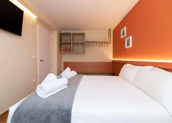 아파트 Ciencias S 발렌시아