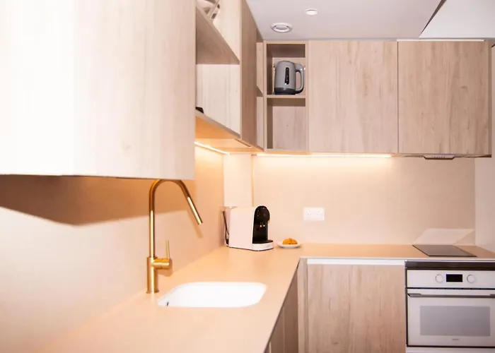 Ciencias B 아파트 발렌시아