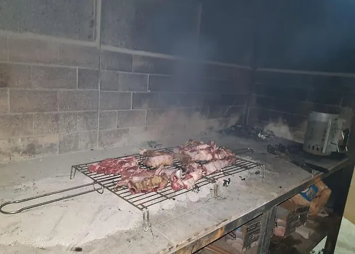 펜션 Adosado En La Playa De El Perellonet Con Piscina, Pista Tenis 발렌시아