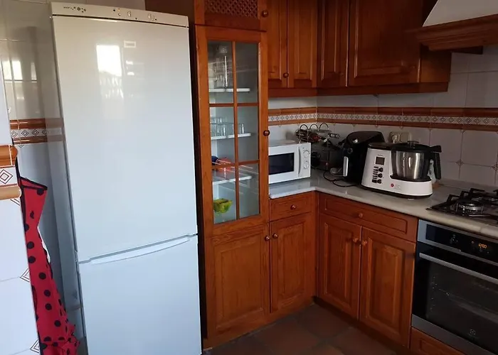 Adosado En La Playa De El Perellonet Con Piscina, Pista Tenis 발렌시아