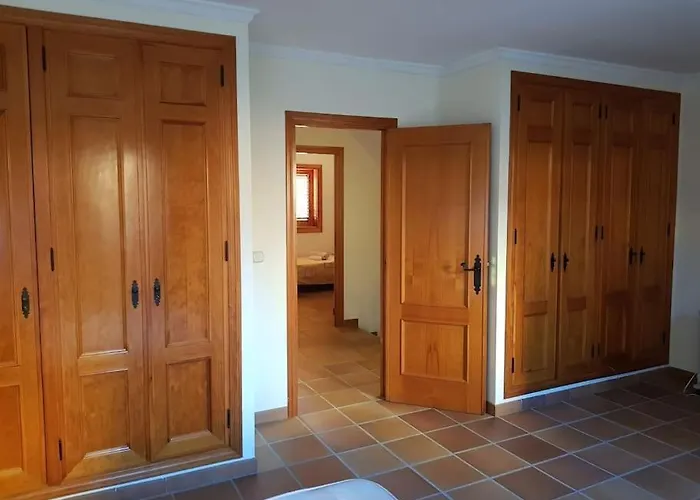 Adosado En La Playa De El Perellonet Con Piscina, Pista Tenis 펜션 *