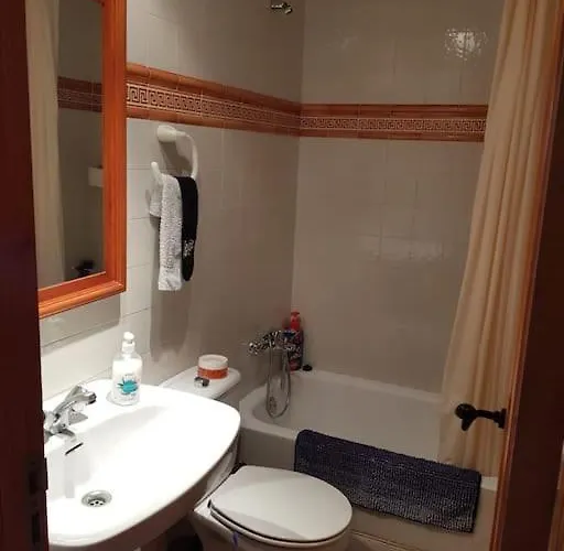 Adosado En La Playa De El Perellonet Con Piscina, Pista Tenis 발렌시아