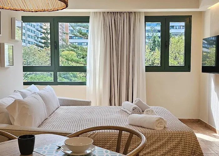 Lejlighed Ciencias N