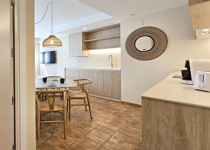 Διαμέρισμα Ciencias N *