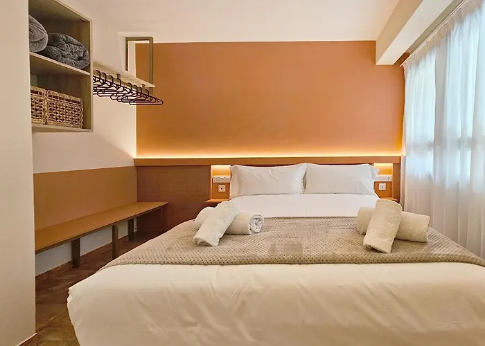 Διαμέρισμα Ciencias N Βαλένθια