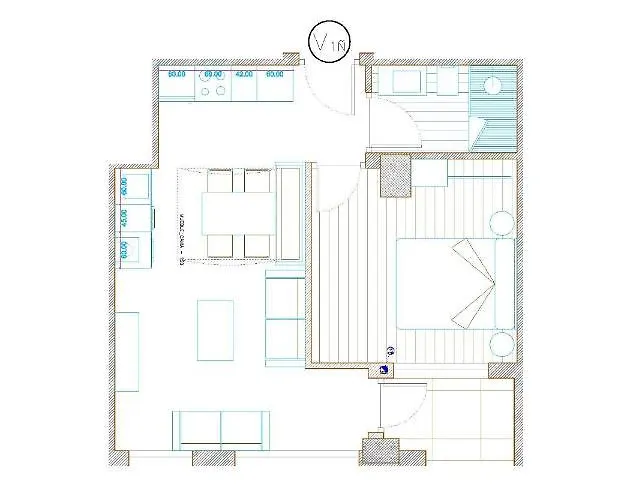 Ciencias N Διαμέρισμα Βαλένθια