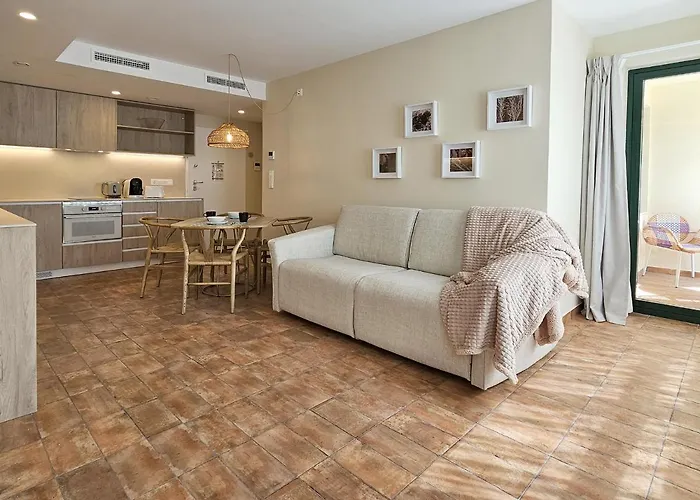 Διαμέρισμα Ciencias N *