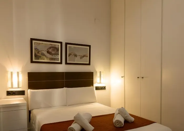 Market - Queen Square - Mid-term Apartment *