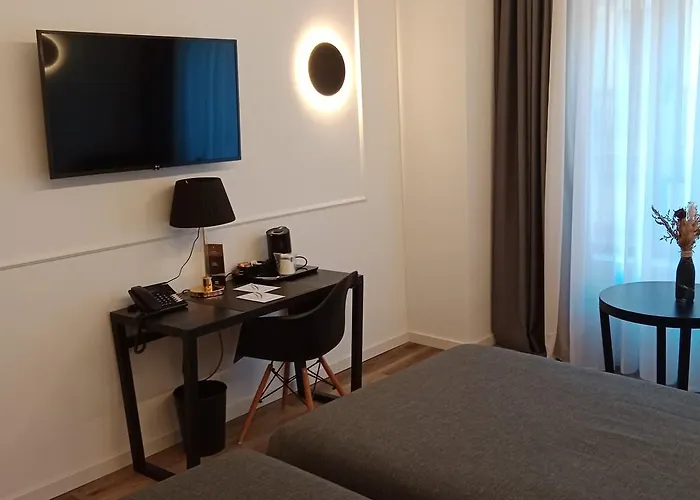 콘케리도르 호텔