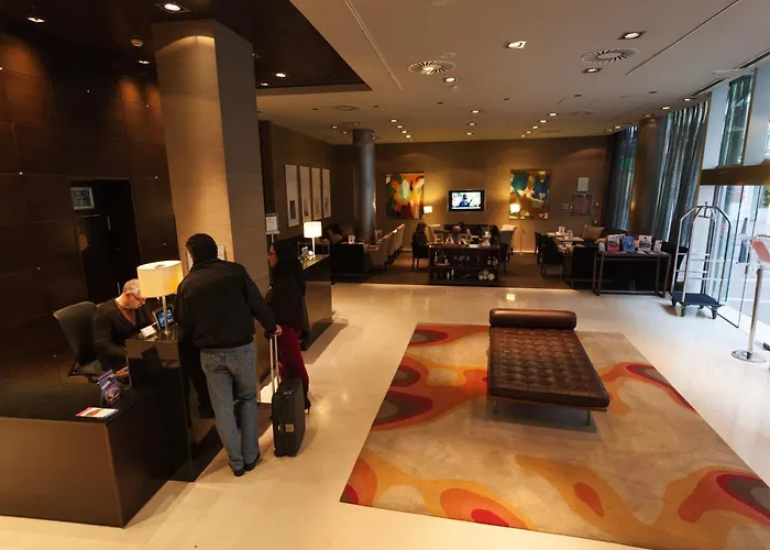 ホテル コンケリドール