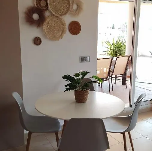 Playa De Canet, Gran Terraza 발렌시아