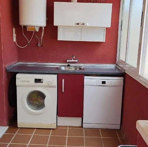 Playa De Canet, Gran Terraza *