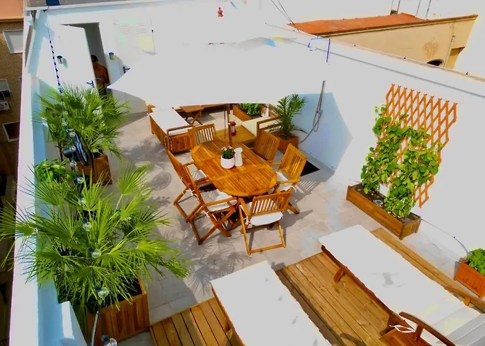 Lejlighed Luxury Center