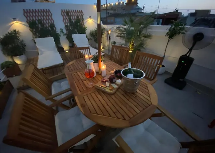 Lejlighed Luxury Center