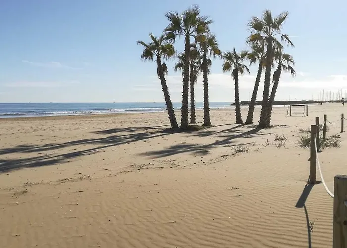 Playa De Canet, Gran Terraza * Valencia