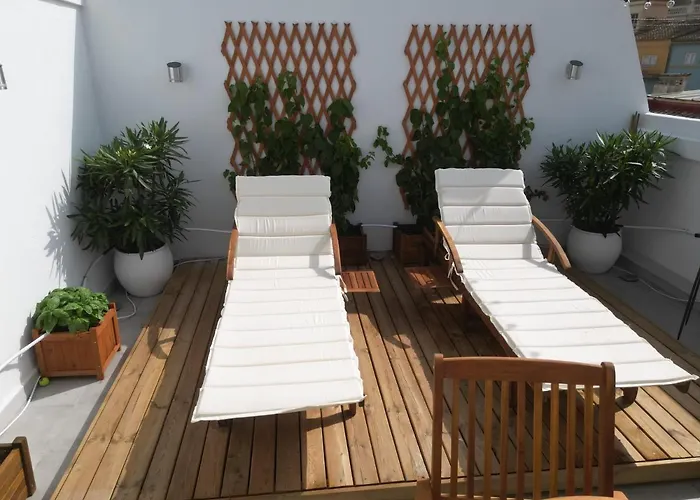 Luxury Center Lejlighed *