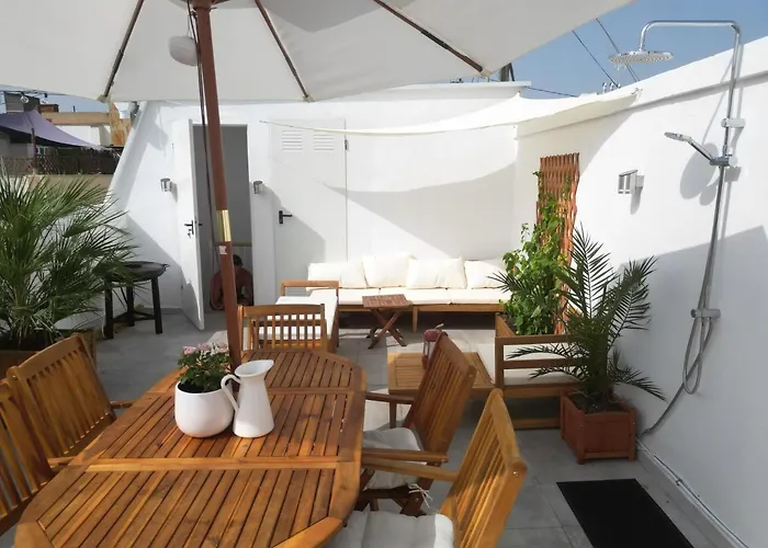 Lejlighed Luxury Center