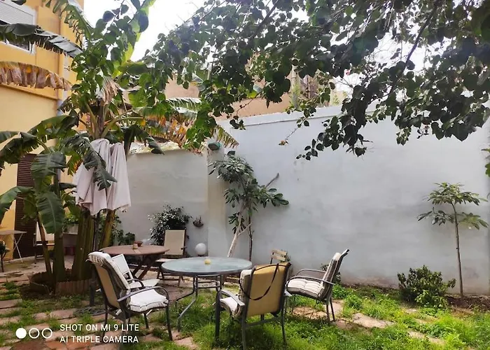 Διαμέρισμα Cozy En Ruzafa 2-3 Personas Con Aire Acondicionado Y Salida Directa A Terraza