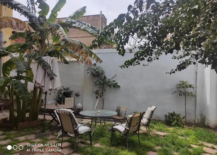 Cozy En Ruzafa 2-3 Personas Con Aire Acondicionado Y Salida Directa A Terraza Διαμέρισμα