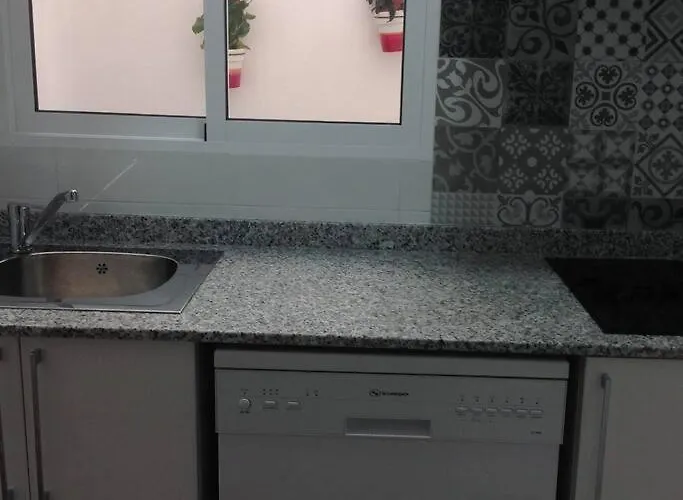 아파트 Oceanografico, Playa, Puerto Juanjo *