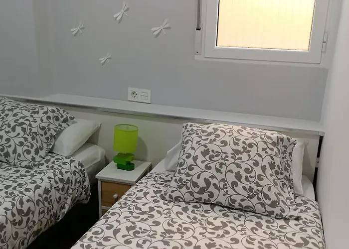 아파트 Oceanografico, Playa, Puerto Juanjo *