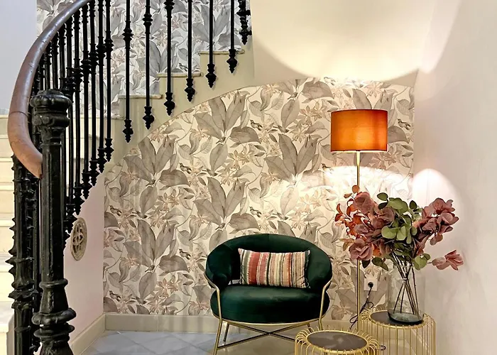 Soho Boutique Turia Hotell Valencia