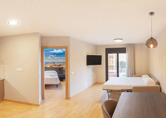 Palau & Appart hôtel Valence