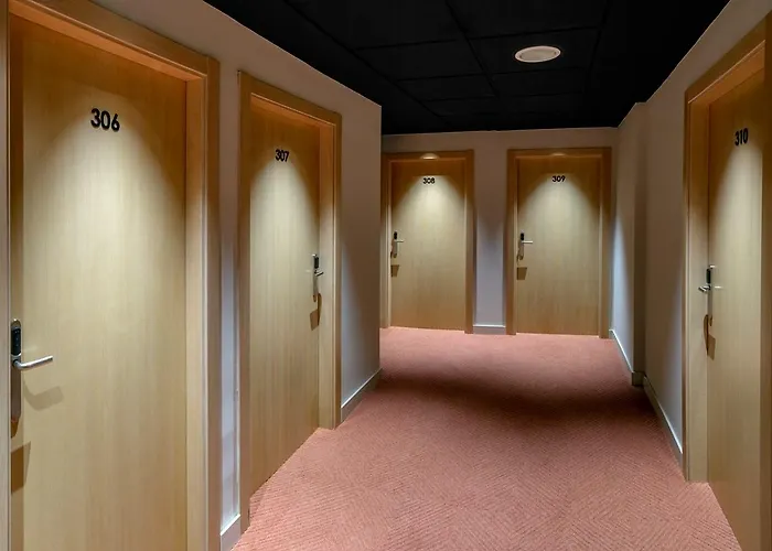 Appart hôtel Palau & 4*