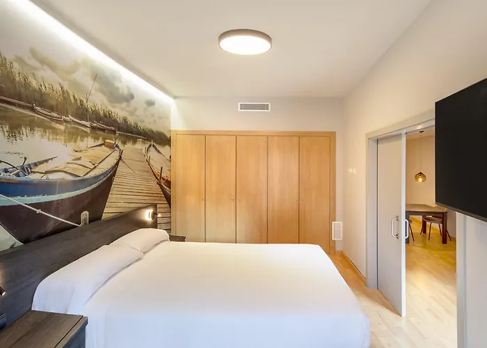 Appart hôtel Palau & 4*